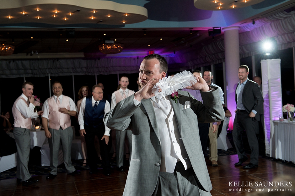MacRay Harbor Wedding Reception